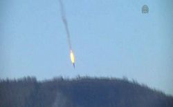 ВВС Турции сбили российский военный самолет