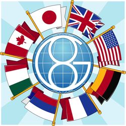 В Германии не рассчитывают на возвращение РФ в G8