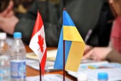 Украина и Канада заключили соглашение о свободной торговле