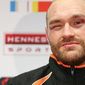 Тайсон Фьюри уже передумал заканчивать спортивную карьеру