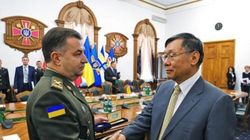 ВСУ получили за два года помощи от Японии на 1,85 млрд. долларов