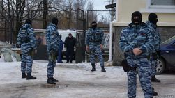 «Крым во мраке» – доклад Amnesty International о нарушениях прав человека
