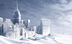 Ученые пугают скорым ледниковым периодом