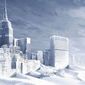 Ученые пугают скорым ледниковым периодом