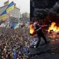 Социологи выяснили мнение россиян о событиях в Украине