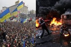 Социологи выяснили мнение россиян о событиях в Украине
