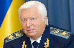 Соболев: Экс-главе ГПУ Пшонке начисляют пенсию, как жителю Донецка