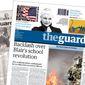 Китай заблокировал в своем сегменте доступ к сайту британской The Guardian