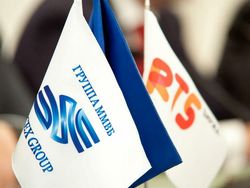 Российская биржа открыта на позитиве