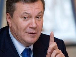 Янукович подтвердил курс Украины на европейскую интеграцию