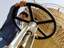 Казахстанская нефть