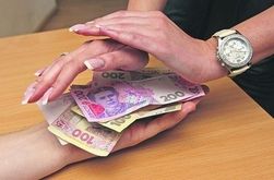 МВД Украины: Самая распространенная взятка – от 10 до 30 тысяч гривен