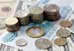 Курс рубля