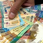 Курс тенге укрепляется к евро и швейцарскому франку 