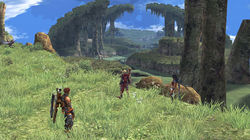Nintendo о новой игре для консоли Wii U от Monolith Soft