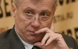 сопредседатель Совета по национальной стратегии Валерий Хомяков
