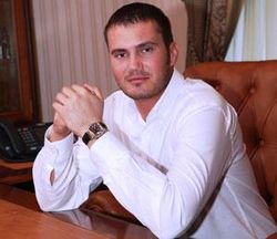 Виктор Янукович-младший дал интервью «Известиям»