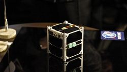 Русские атакуют Эстонию: спутник "Космос" нацелился на ESTCube-1