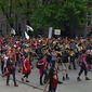 На митинге в Монреале задержано свыше 700 человек