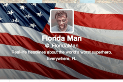 Опыт PR: Florida man стал звездой на весь Twitter
