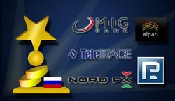 Рейтинг брокеров "Биржевого лидера": TeleTRADE и Альпари держат лидерство 