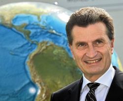 Гюнтер Эттингер