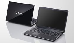 Sony анонсировала обновлённые Vaio на базе Hasswell
