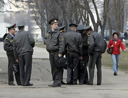 Внутренние войска