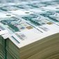 В узком определении объём денежной базы РФ составил более 7,5 трлн. руб.