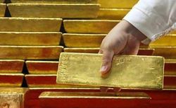 Импорт золота продолжает наращивать Турция