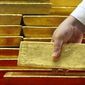 Импорт золота продолжает наращивать Турция