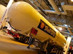 Shell нарастит объём производства СПГ