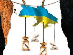 Чем грозит Украине госдолг в 64,482 млрд долларов США