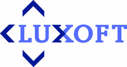 В первый день торгов акции Luxoft продемонстрировали рост