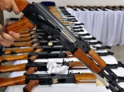 Экспорт оружия из Израиля достиг рекордных показателей в 2012 году
