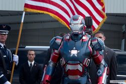2 мая в России стартует прокат фильма «Железный человек-3»