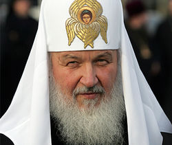 Патриарх Кирилл