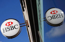 США требуют от банка HSBC 1,5 млрд. долларов за "отмывание грязных денег"