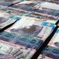 Курс тенге снизился к евро, швейцарскому франку и канадскому доллару