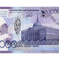 Курс тенге укрепляется к евро, швейцарскому франку и канадскому доллару