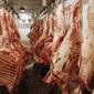 Таможенный союз запретил ввоз мяса из Кыргызстана