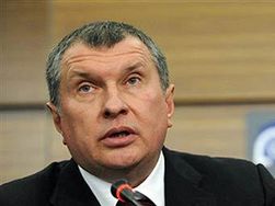 Игорь Сечин