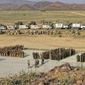 Киргызстан просит платить больше за российские военные базы
