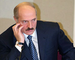 Лукашенко