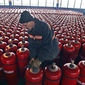Предельные розничные цены на сжиженный газ поднялись в Беларуси на 6,8 процентов
