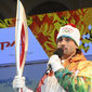 ВКонтакте: Россияне будут гордиться сочинским олимпийским факелом