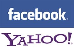 Yahoo Inc и Facebook Inc договариваются о сотрудничестве