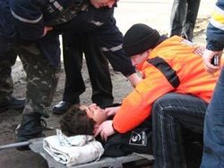 пострадавшие