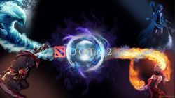 DOTA 2 спешит всех порадовать очередным обновлением