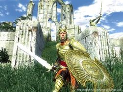 TES Online: новые подробности нового игрового мира